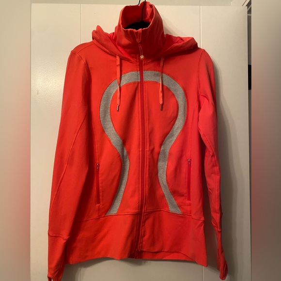 LULULEMON - In Stride Jacket Hoodie - Picture 1 of 8